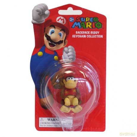 Betaservise Super Mario Brelok Diddykong