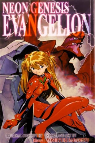Neon Genesis 3 In 1 Vol 3 - Yoshiyuki Sadamato