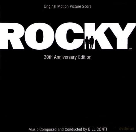 Rocky: 30th Anniversary Edition soundtrack