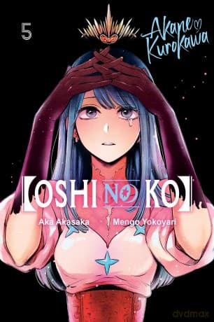 Oshi No Ko Vol 5 - Aka Akasaka