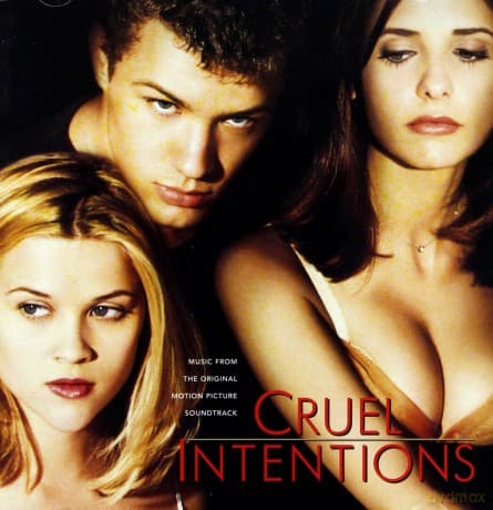 Cruel Intentions soundtrack (Szkoła uwodzenia)