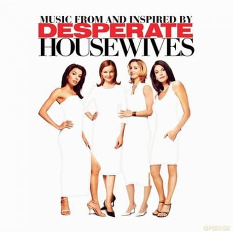 Desperate Housewives soundtrack (Gotowe Na Wszystko)