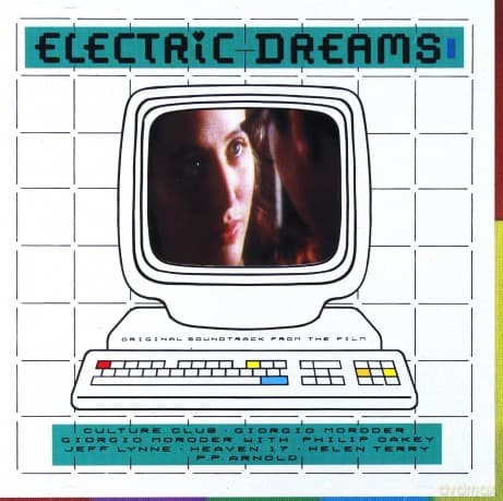 Electric Dreams soundtrack (Elektryczne Sny)