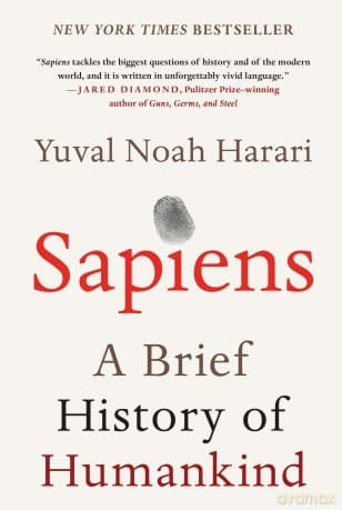 Sapiens - Yuval Noah Harari