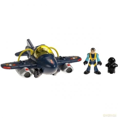 Fisher Imaginext Mały Samolot
