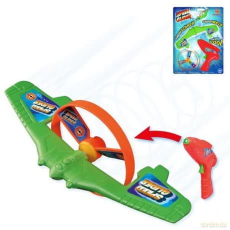 Gunther Speed Glider