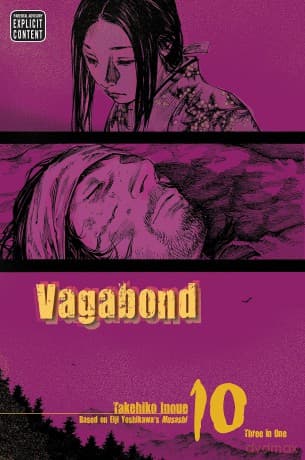 Vagabond 10 - Takehiko Inoue