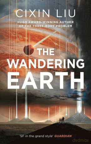 Wandering Earth - Cixin Liu