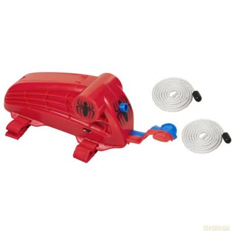 Hasbro Spiderman Autom. Wyrzutnia Sieci