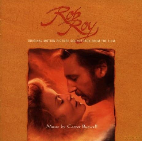 Rob Roy soundtrack (US Version)