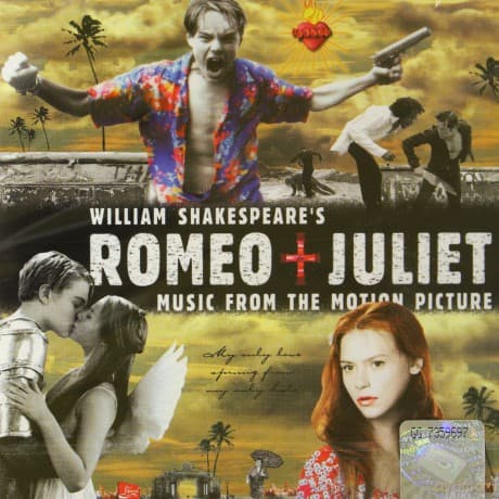 Romeo + Juliet soundtrack (Romeo i Julia)