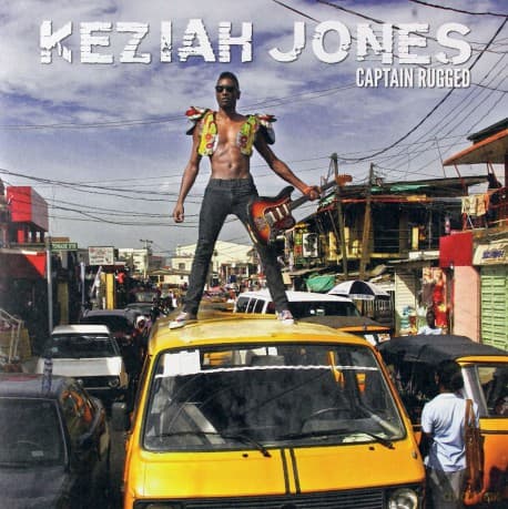 Keziah Jones: Captain Rugged