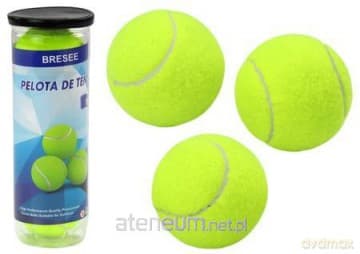 Piłki do tenisa 3szt
