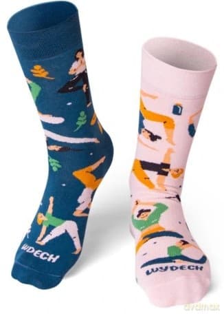 Skarpety długie Joga 35-38