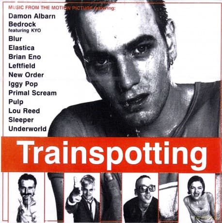 Trainspotting soundtrack