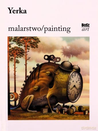 Yerka. Malarstwo - Światosław Lenartowicz