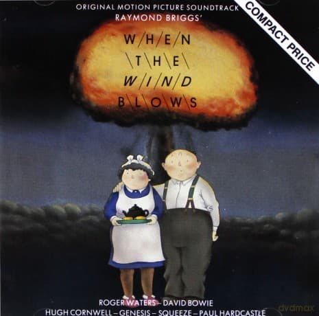 When The Wind Blows soundtrack (A Gdy Zawieje Wiatr)