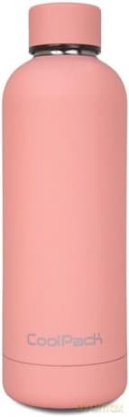 Butelka 500ml termiczna metalowa Coolpack Bonet Powder Pink