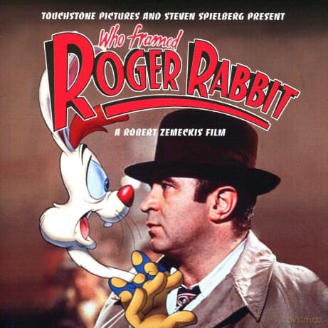 Who Framed Roger Rabbit soundtrack (Kto Wrobił Królika Rogera?)