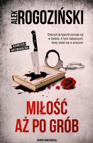 Miłość aż po grób - Alek Rogoziński