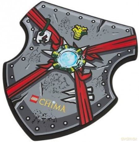 Lego Chima Tarcza Krokodyla