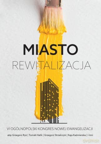 Miasto rewitalizacja - Grzegorz Ryś, Tomáš Halík