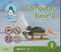Pingu's English Computer Time 2 Level 1 - Diana Hicks, Daisy Scott