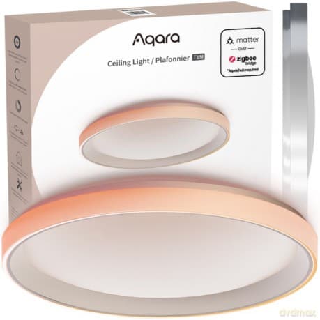 Aqara T1M Smart Lampa sufitowa LED Zigbee Matter
