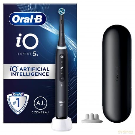 Oral-B - iO5s Matt Black