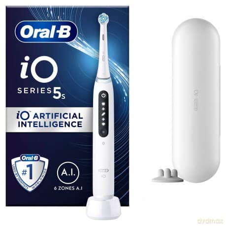 Oral-B - iO5s Quite White