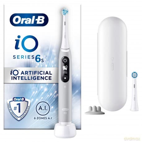 Oral-B - iO6S Grey Opal