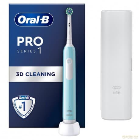Oral-B - Pro1 Turquoise + TC