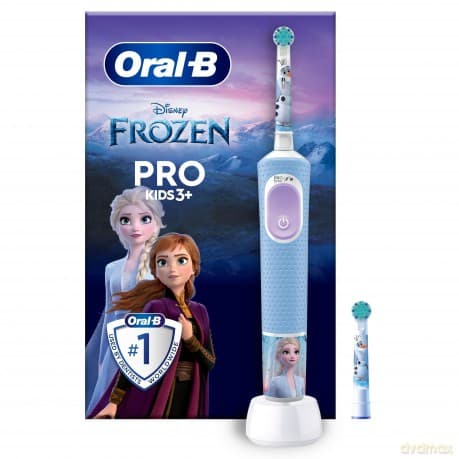 Oral-B - Vitality Pro Kids Frozen