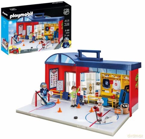 Playmobil - NHL Take Along Arena (9293)