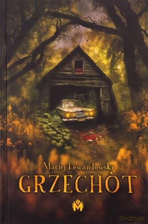 Grzechót (ilustrowane brzegi) - Maciej Lewandowski