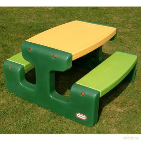 Little Tikes Duży Stół Piknikowy