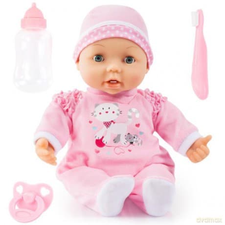 Bayer Lalka funkcyjna Magiczna zębuszka 38 cm 93842AF