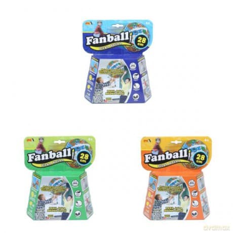 EPEE FanBall Piłka Można mix 3 wzory 60100