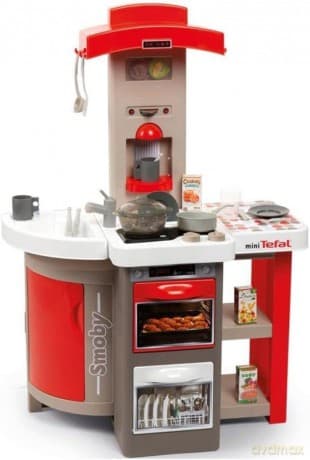 Kuchnia miniTefal Opencook elektroniczna SMOBY 312203