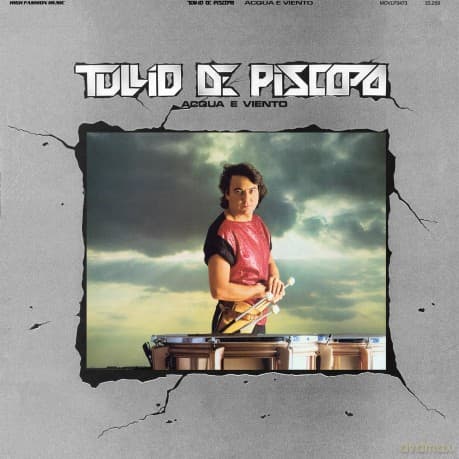 Tullio De Piscopo: Acqua E Viento (/Smokey)