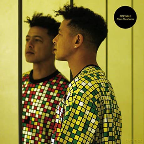 Portable: Alan Abrahams -Lp+Cd-