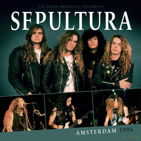 Sepultura: Amster/Gre