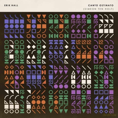Erik Hall: Canto Ostinato