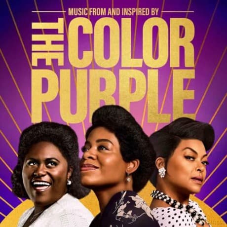 The Color Purple soundtrack (Purple)