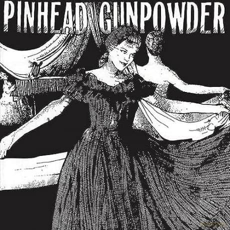 Pinhead Gunpowder: Compulsive losure