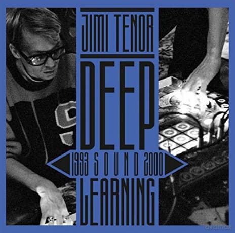 Jimi Tenor: Deep Sound Learning
