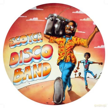 Scotch: Disco Band