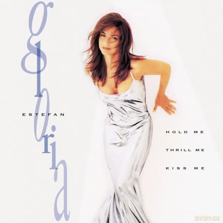 Gloria Estefan: Hold Me,.. -Coloured-