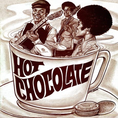Hot Chocolate: Hot Chocolate (Brown)