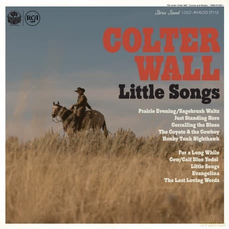 Colter Wall: Little Songs